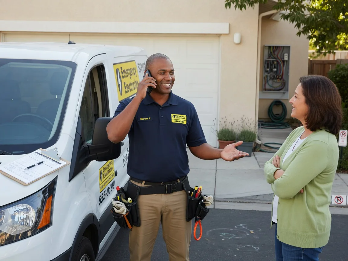 Emergency Electrician New Braunfels, TX FAQs